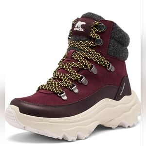 SORELSneaker BootsWomen's Kinetic™ Breakthru Conquest Waterproof Bootie